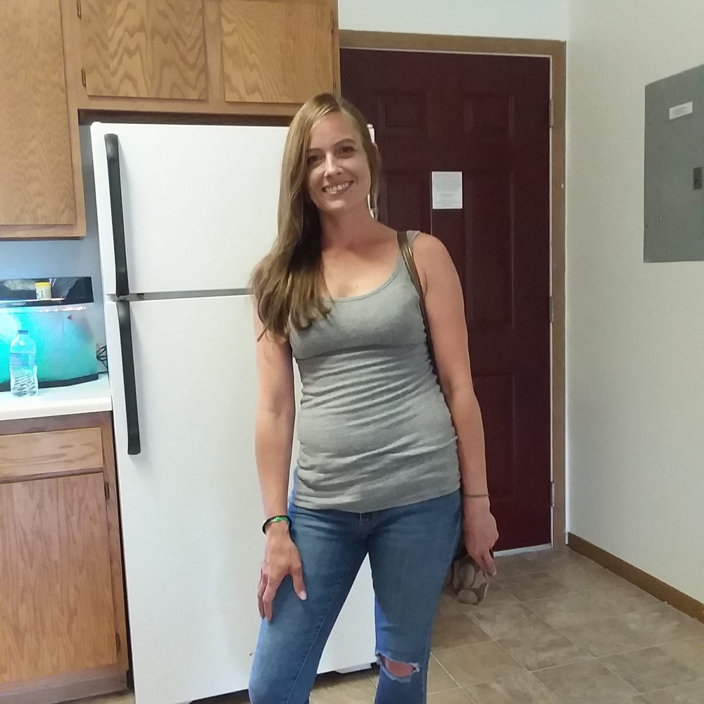 Meet your Posher, Chrissy